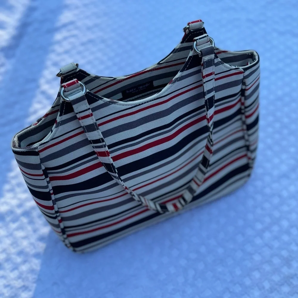 Kate Spade | Canvas Handbag